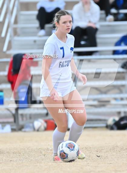 Thumbnail 1 in Fountain Hills @ Northwest Christian (Senior Night) photogallery.