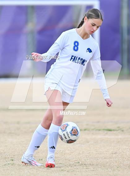 Thumbnail 1 in Fountain Hills @ Northwest Christian (Senior Night) photogallery.