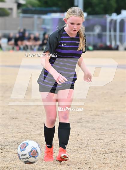 Thumbnail 1 in Fountain Hills @ Northwest Christian (Senior Night) photogallery.