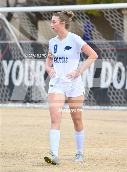 Thumbnail 3 in Fountain Hills @ Northwest Christian (Senior Night) photogallery.