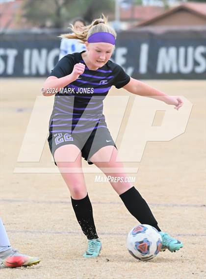Thumbnail 3 in Fountain Hills @ Northwest Christian (Senior Night) photogallery.
