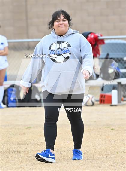 Thumbnail 1 in Fountain Hills @ Northwest Christian (Senior Night) photogallery.