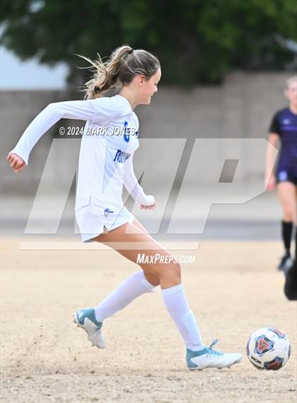 Thumbnail 2 in Fountain Hills @ Northwest Christian (Senior Night) photogallery.