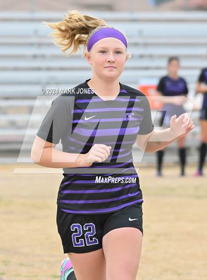 Thumbnail 3 in Fountain Hills @ Northwest Christian (Senior Night) photogallery.