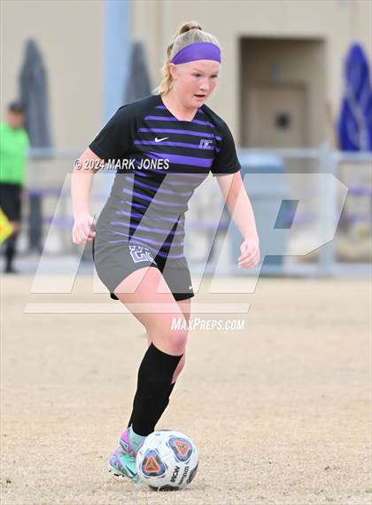 Thumbnail 2 in Fountain Hills @ Northwest Christian (Senior Night) photogallery.