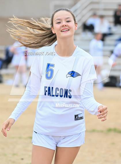 Thumbnail 3 in Fountain Hills @ Northwest Christian (Senior Night) photogallery.