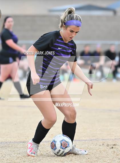 Thumbnail 1 in Fountain Hills @ Northwest Christian (Senior Night) photogallery.