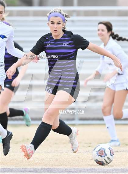 Thumbnail 1 in Fountain Hills @ Northwest Christian (Senior Night) photogallery.