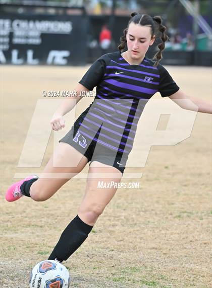Thumbnail 3 in Fountain Hills @ Northwest Christian (Senior Night) photogallery.