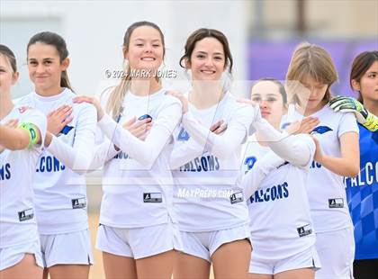 Thumbnail 2 in Fountain Hills @ Northwest Christian (Senior Night) photogallery.