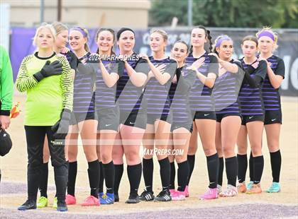 Thumbnail 1 in Fountain Hills @ Northwest Christian (Senior Night) photogallery.