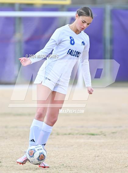 Thumbnail 1 in Fountain Hills @ Northwest Christian (Senior Night) photogallery.