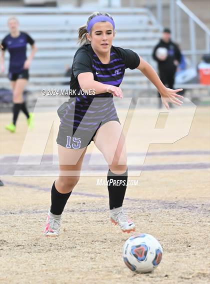 Thumbnail 3 in Fountain Hills @ Northwest Christian (Senior Night) photogallery.