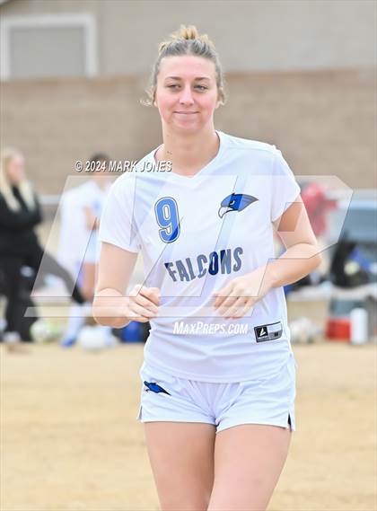 Thumbnail 3 in Fountain Hills @ Northwest Christian (Senior Night) photogallery.