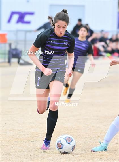 Thumbnail 2 in Fountain Hills @ Northwest Christian (Senior Night) photogallery.