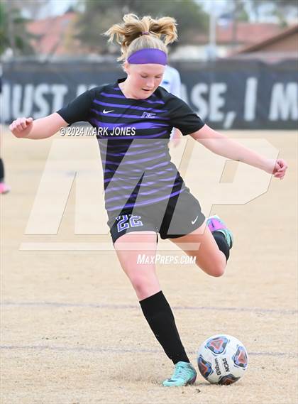 Thumbnail 1 in Fountain Hills @ Northwest Christian (Senior Night) photogallery.