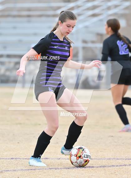 Thumbnail 2 in Fountain Hills @ Northwest Christian (Senior Night) photogallery.