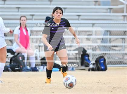 Thumbnail 3 in Fountain Hills @ Northwest Christian (Senior Night) photogallery.