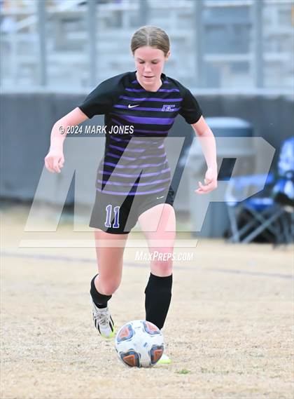 Thumbnail 1 in Fountain Hills @ Northwest Christian (Senior Night) photogallery.