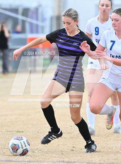 Thumbnail 2 in Fountain Hills @ Northwest Christian (Senior Night) photogallery.