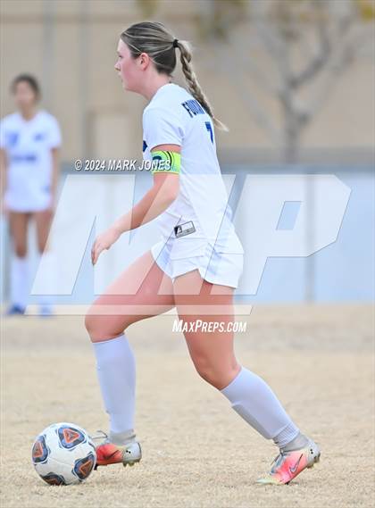 Thumbnail 3 in Fountain Hills @ Northwest Christian (Senior Night) photogallery.