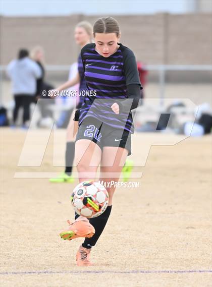 Thumbnail 1 in Fountain Hills @ Northwest Christian (Senior Night) photogallery.