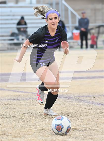 Thumbnail 2 in Fountain Hills @ Northwest Christian (Senior Night) photogallery.