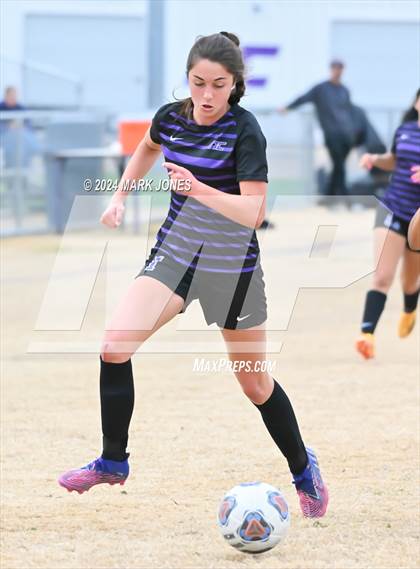 Thumbnail 3 in Fountain Hills @ Northwest Christian (Senior Night) photogallery.