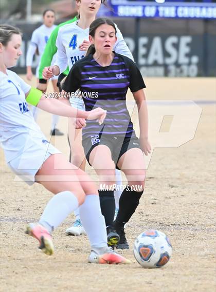 Thumbnail 3 in Fountain Hills @ Northwest Christian (Senior Night) photogallery.