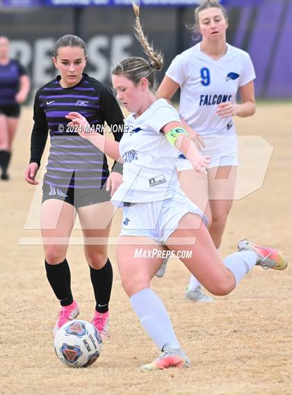 Thumbnail 1 in Fountain Hills @ Northwest Christian (Senior Night) photogallery.