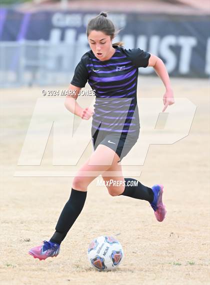 Thumbnail 2 in Fountain Hills @ Northwest Christian (Senior Night) photogallery.