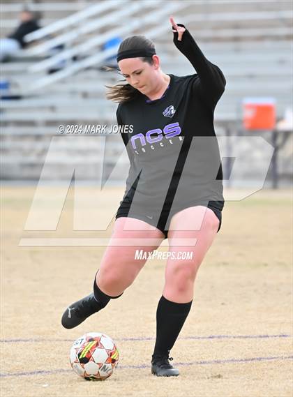 Thumbnail 3 in Fountain Hills @ Northwest Christian (Senior Night) photogallery.