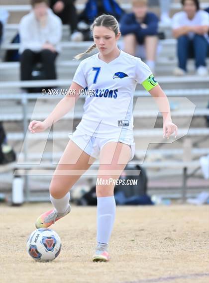 Thumbnail 3 in Fountain Hills @ Northwest Christian (Senior Night) photogallery.