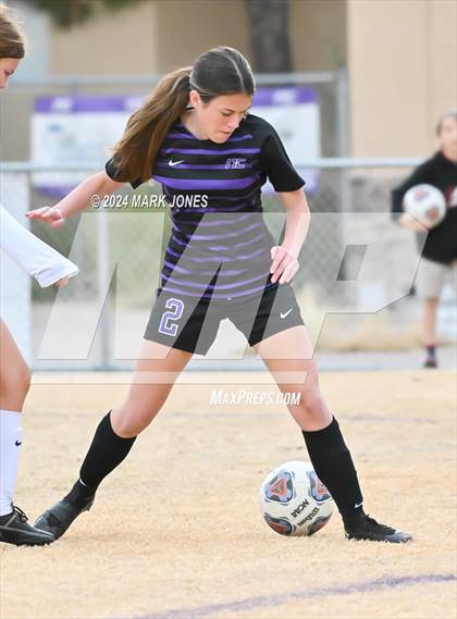 Thumbnail 3 in Fountain Hills @ Northwest Christian (Senior Night) photogallery.