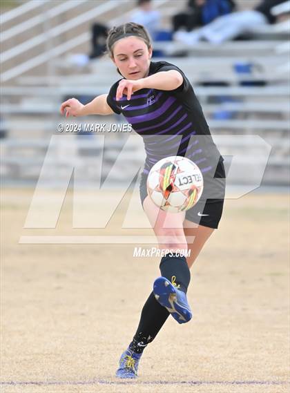 Thumbnail 1 in Fountain Hills @ Northwest Christian (Senior Night) photogallery.