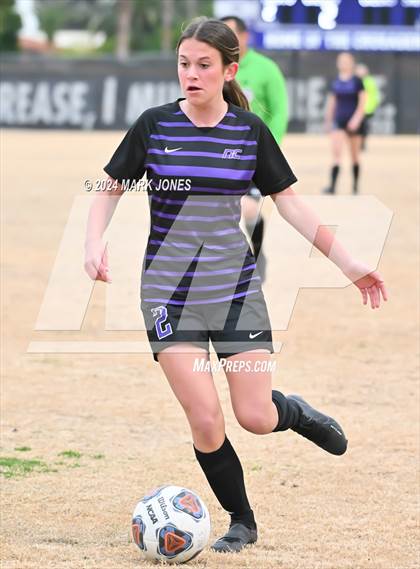 Thumbnail 1 in Fountain Hills @ Northwest Christian (Senior Night) photogallery.
