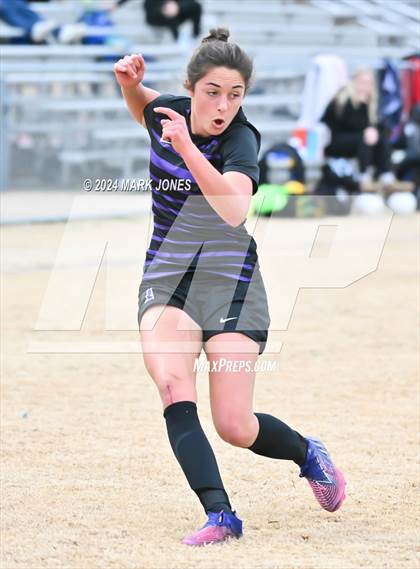 Thumbnail 1 in Fountain Hills @ Northwest Christian (Senior Night) photogallery.
