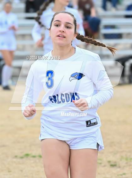 Thumbnail 1 in Fountain Hills @ Northwest Christian (Senior Night) photogallery.