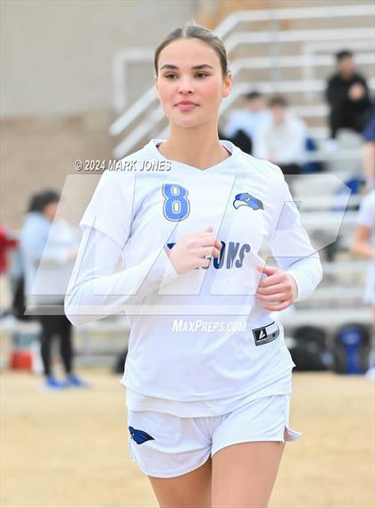 Thumbnail 2 in Fountain Hills @ Northwest Christian (Senior Night) photogallery.