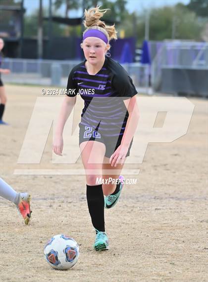 Thumbnail 2 in Fountain Hills @ Northwest Christian (Senior Night) photogallery.