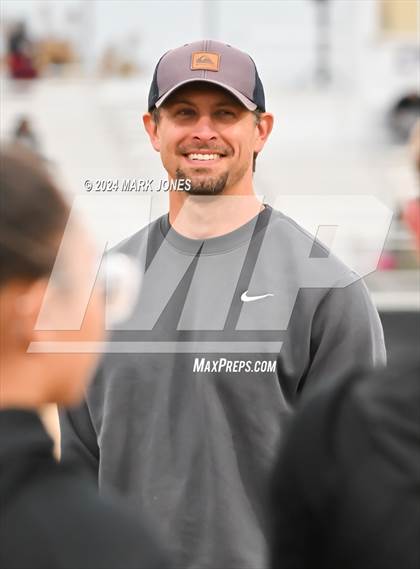 Thumbnail 2 in Fountain Hills @ Northwest Christian (Senior Night) photogallery.