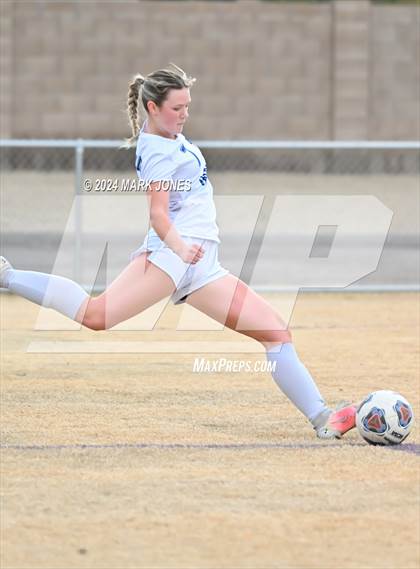 Thumbnail 1 in Fountain Hills @ Northwest Christian (Senior Night) photogallery.
