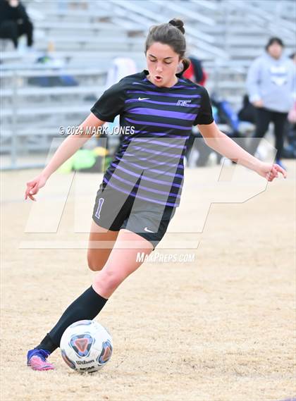 Thumbnail 1 in Fountain Hills @ Northwest Christian (Senior Night) photogallery.