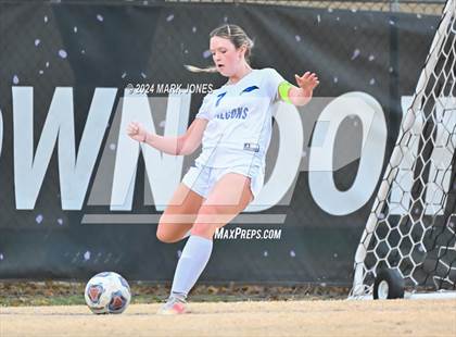Thumbnail 2 in Fountain Hills @ Northwest Christian (Senior Night) photogallery.