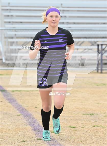 Thumbnail 2 in Fountain Hills @ Northwest Christian (Senior Night) photogallery.