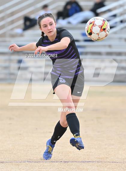 Thumbnail 2 in Fountain Hills @ Northwest Christian (Senior Night) photogallery.