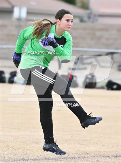 Thumbnail 1 in Fountain Hills @ Northwest Christian (Senior Night) photogallery.