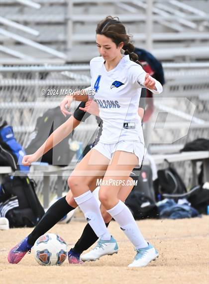 Thumbnail 3 in Fountain Hills @ Northwest Christian (Senior Night) photogallery.