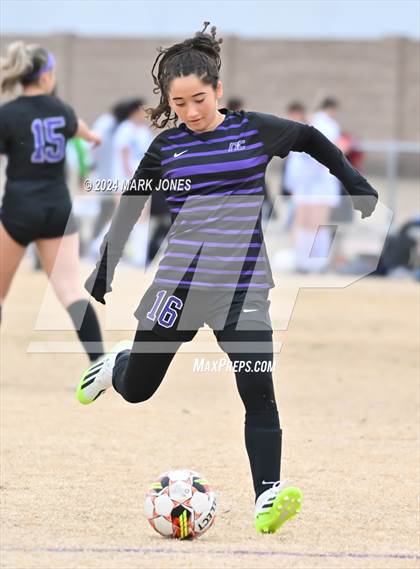 Thumbnail 2 in Fountain Hills @ Northwest Christian (Senior Night) photogallery.
