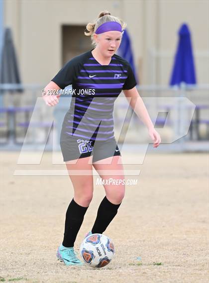 Thumbnail 1 in Fountain Hills @ Northwest Christian (Senior Night) photogallery.